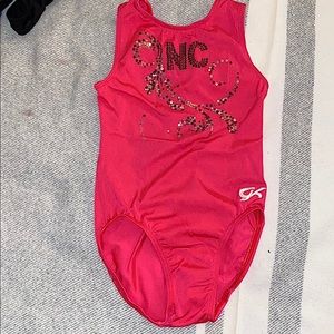 Gymnastics Leotard